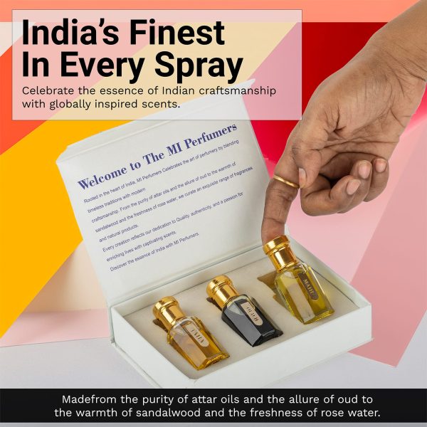 Fragrance treasure box - 12ml - Image 3