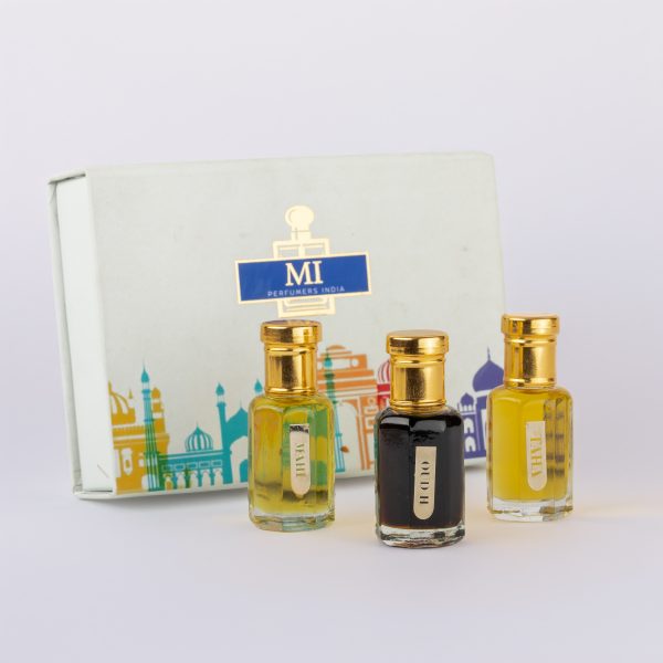Fragrance treasure box - 12ml