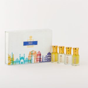 Fragrance treasure box – 6ml
