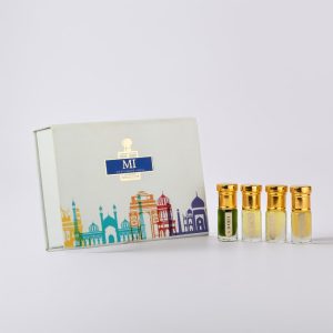 Fragrance treasure box - 3ml