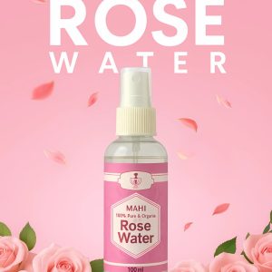 Rose Water - 100ml